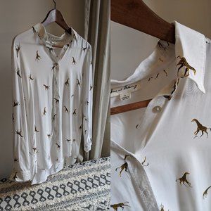 Jane & Delancey blouse